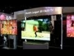 LG Displays World's Largest OLED 3D TV at CES