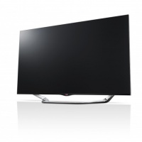 Hands On: LG HD 3D Smart TV 55LA8600