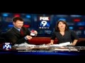 3D Origami Penguin On Channel 9 TV Morning News