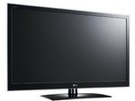 LG LW6500 3D TV For CES 2011