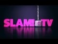 Slam Tv Channel Ident - 3D Motion Graphic
