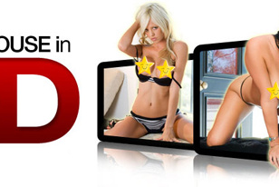 Penthouse has now two channels dedicated to 3D porn 3D