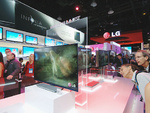full lcd 3d tv at ces 2011