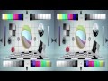 3DTV Test Card Debuts on Sky 3D Channel - TOYin3D