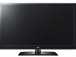 LG LW6500 CINEMA 3D TV for CES